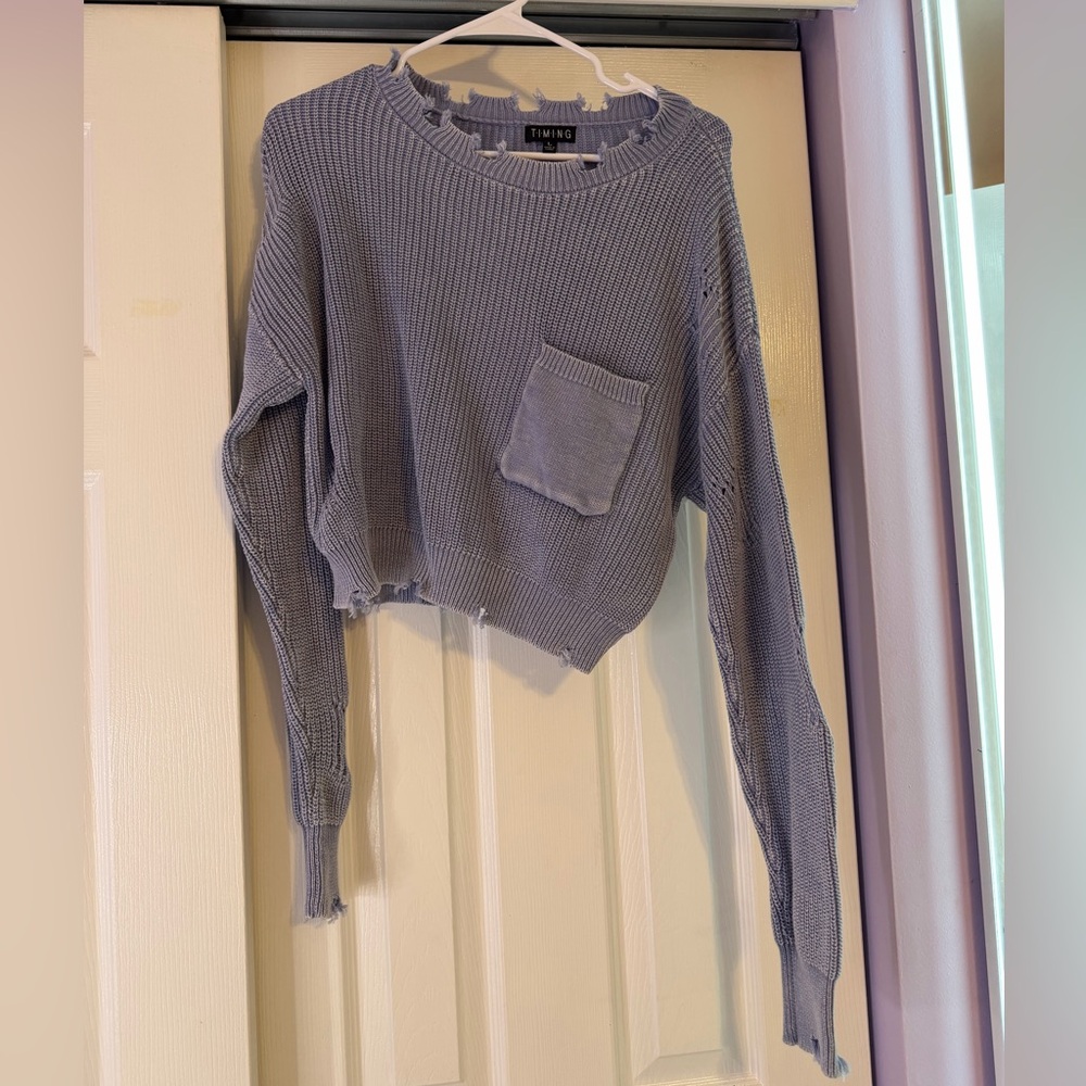 Timing | Sweater